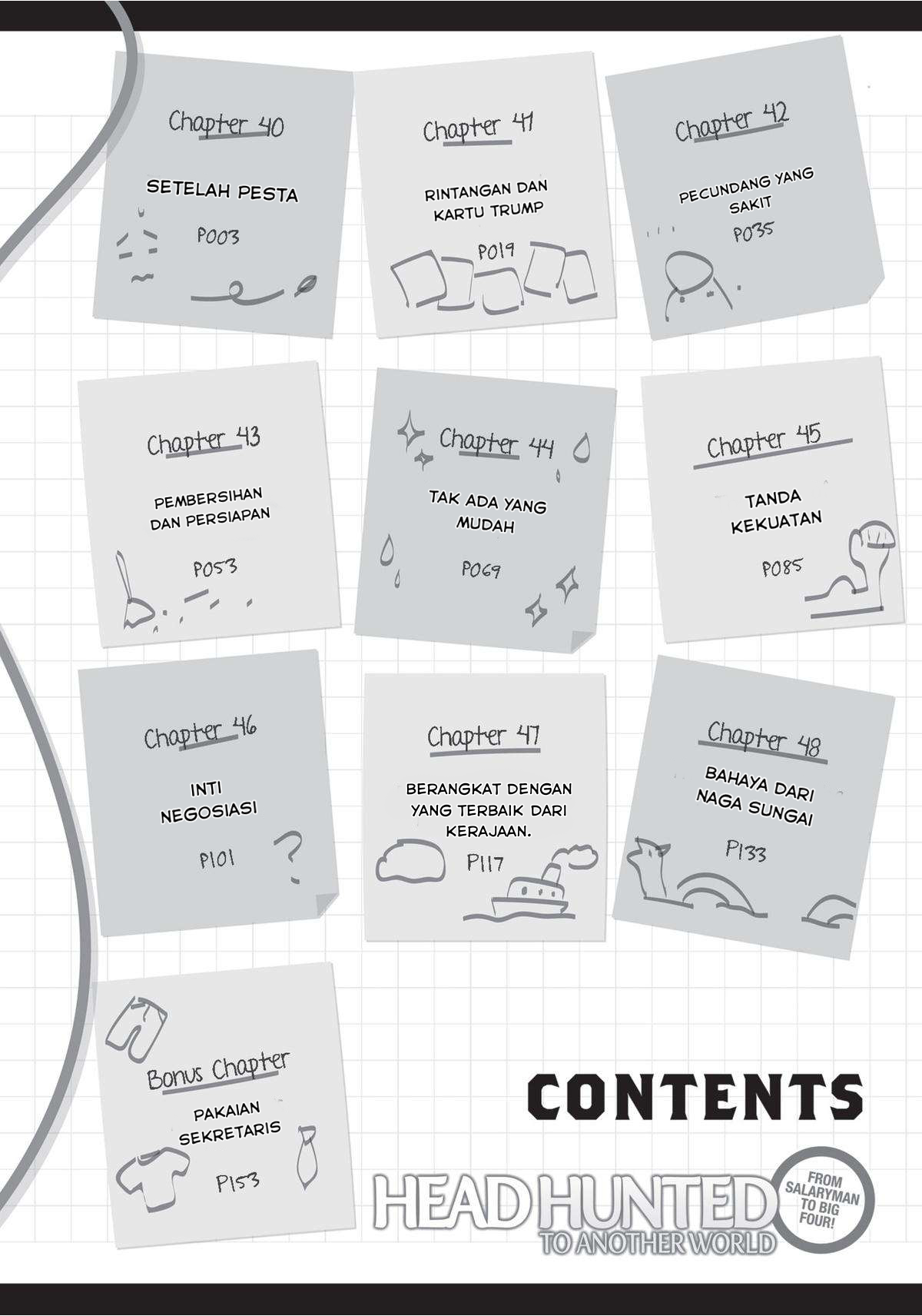 Salaryman Ga Isekai Ni Ittara Shitennou Ni Natta Hanashi Chapter 40 Bahasa Indonesia